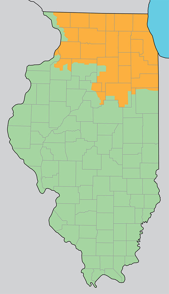 mc2 Service Map
