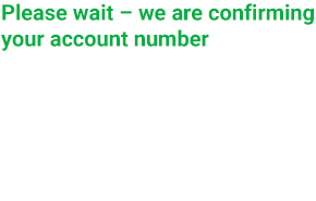 We are calculating