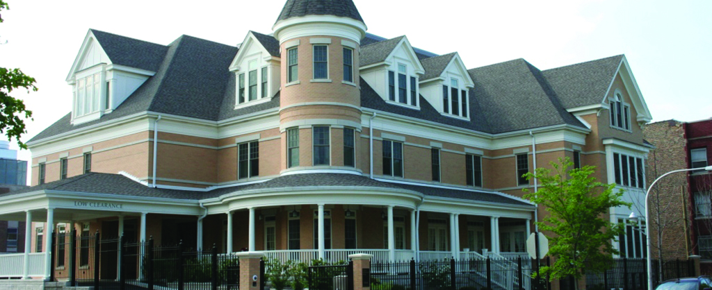 Ronald McDonald House, Chicago - Hyde Park
