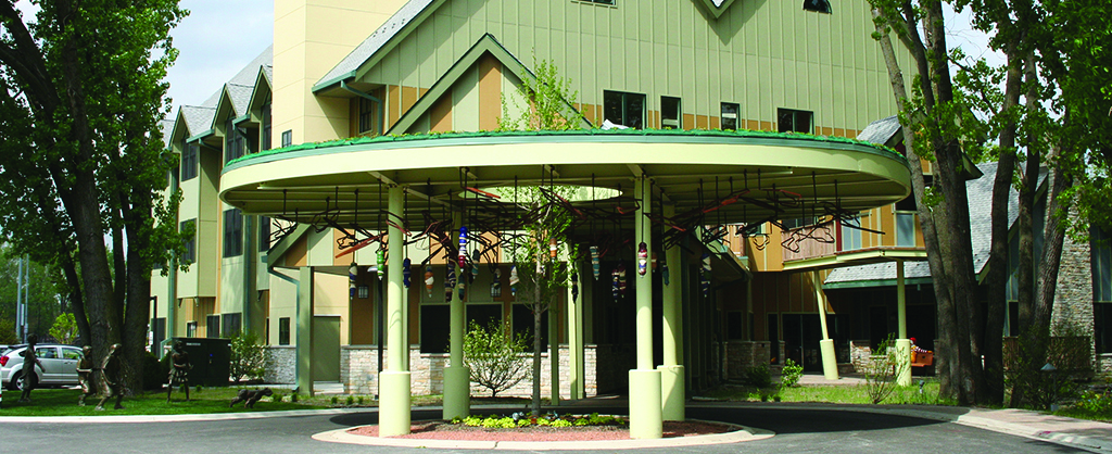 Ronald McDonald House, Oak Lawn